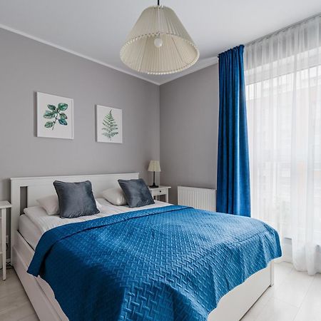 Apartament Aurora, Free Parking 그단스크 외부 사진