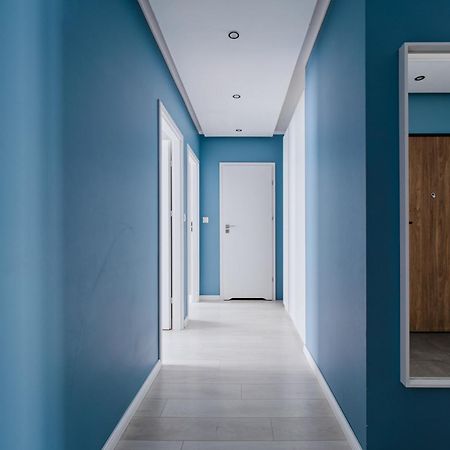 Apartament Aurora, Free Parking 그단스크 외부 사진
