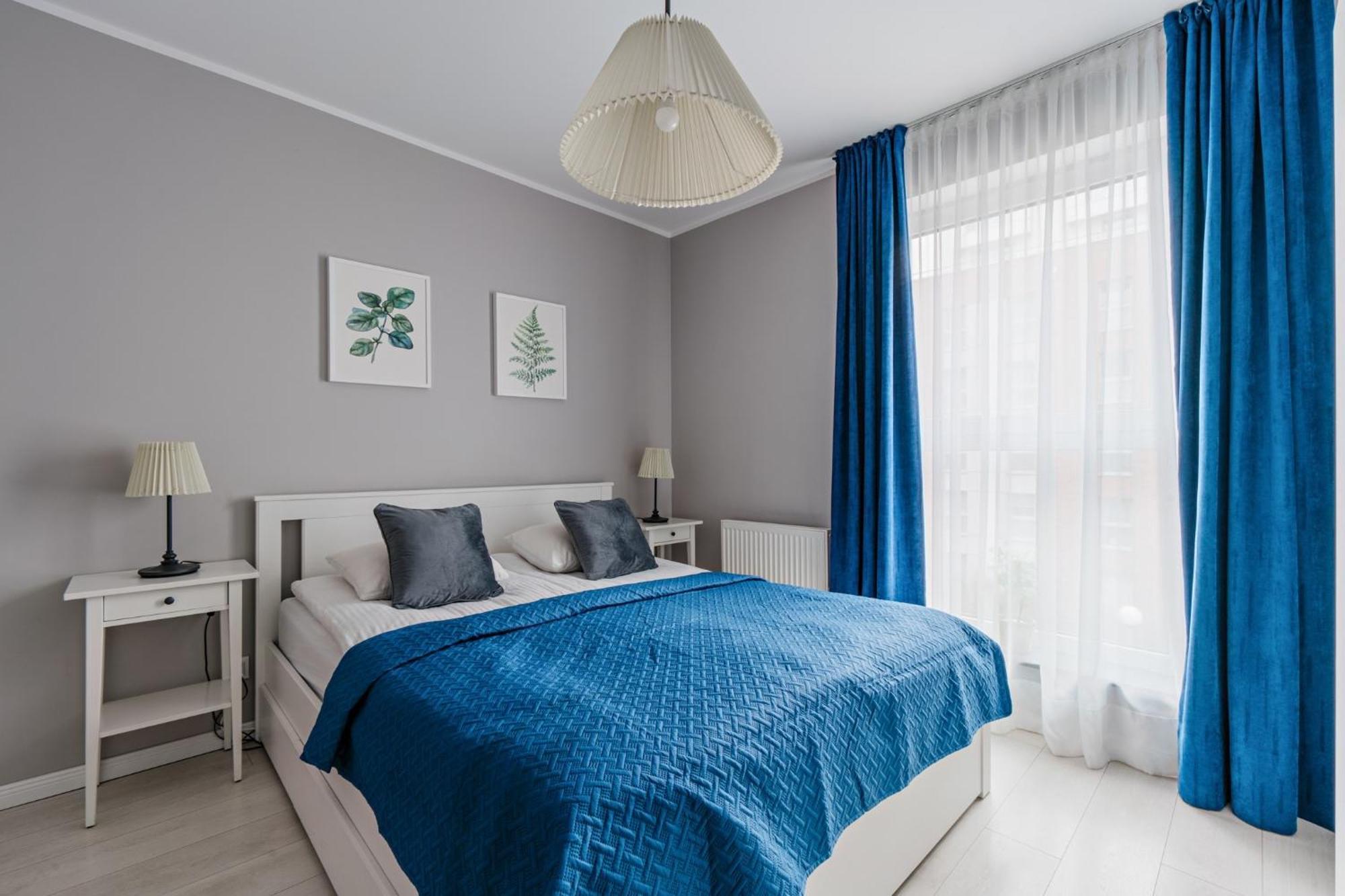 Apartament Aurora, Free Parking 그단스크 외부 사진