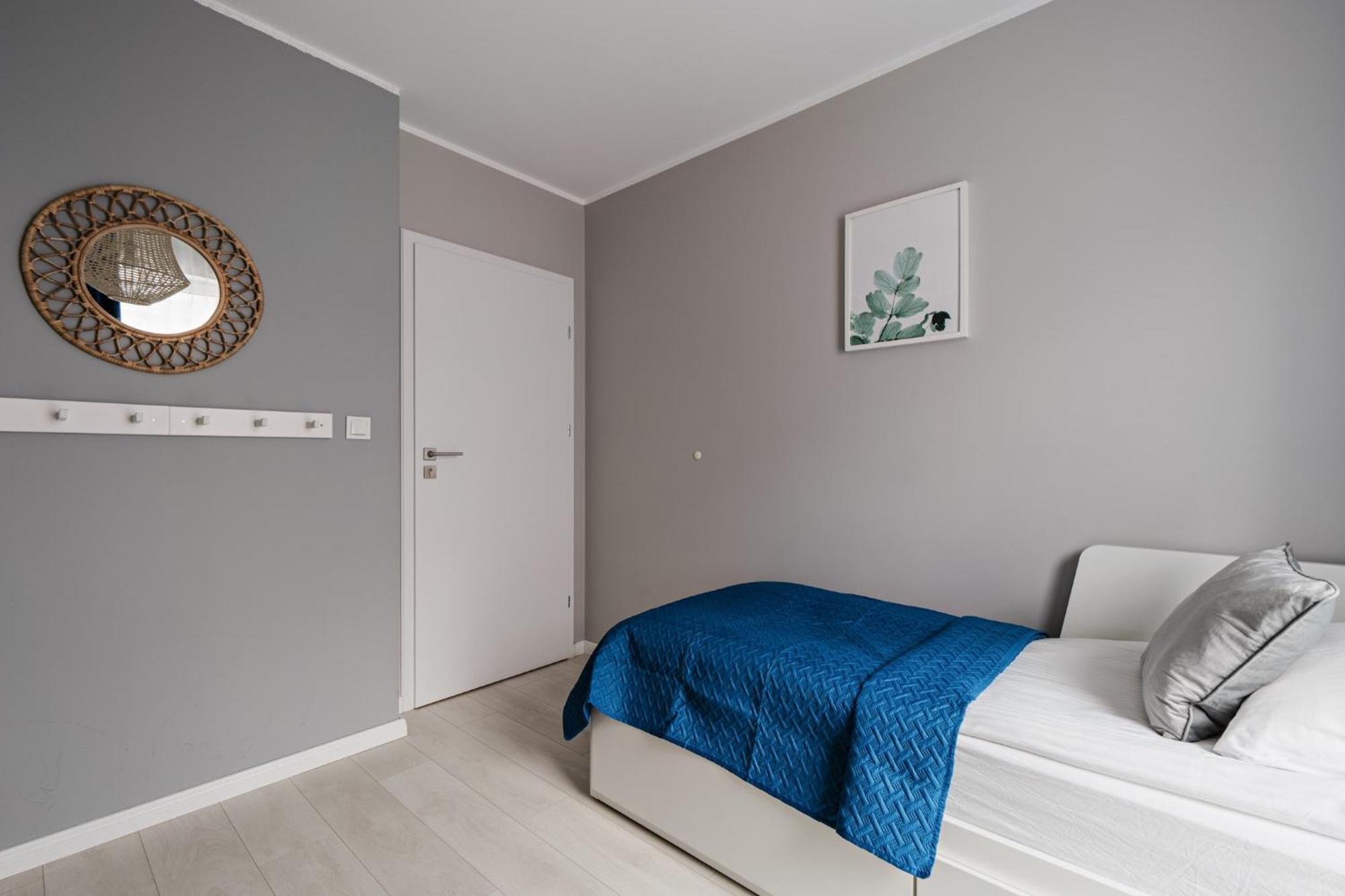 Apartament Aurora, Free Parking 그단스크 외부 사진