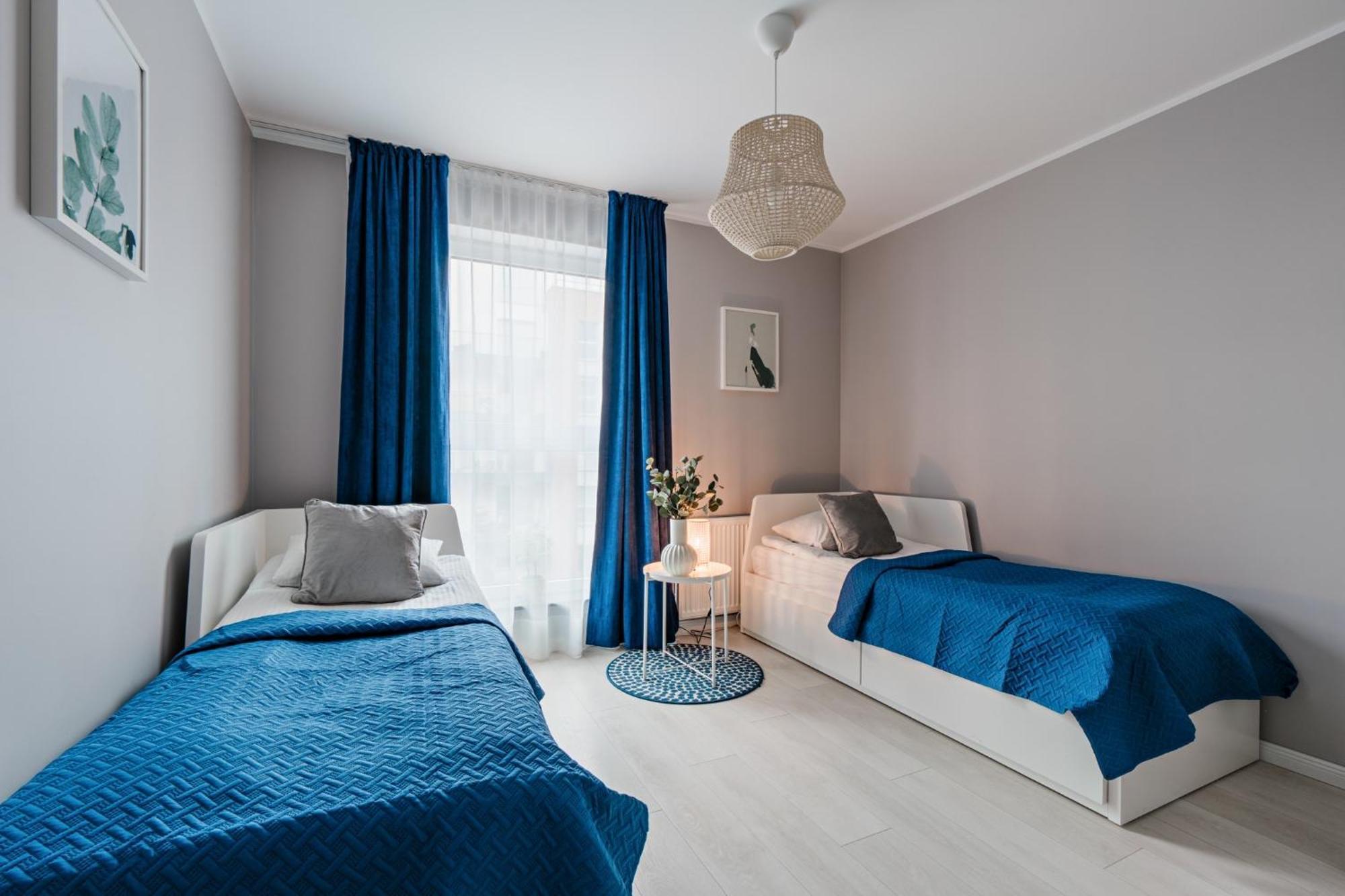 Apartament Aurora, Free Parking 그단스크 외부 사진