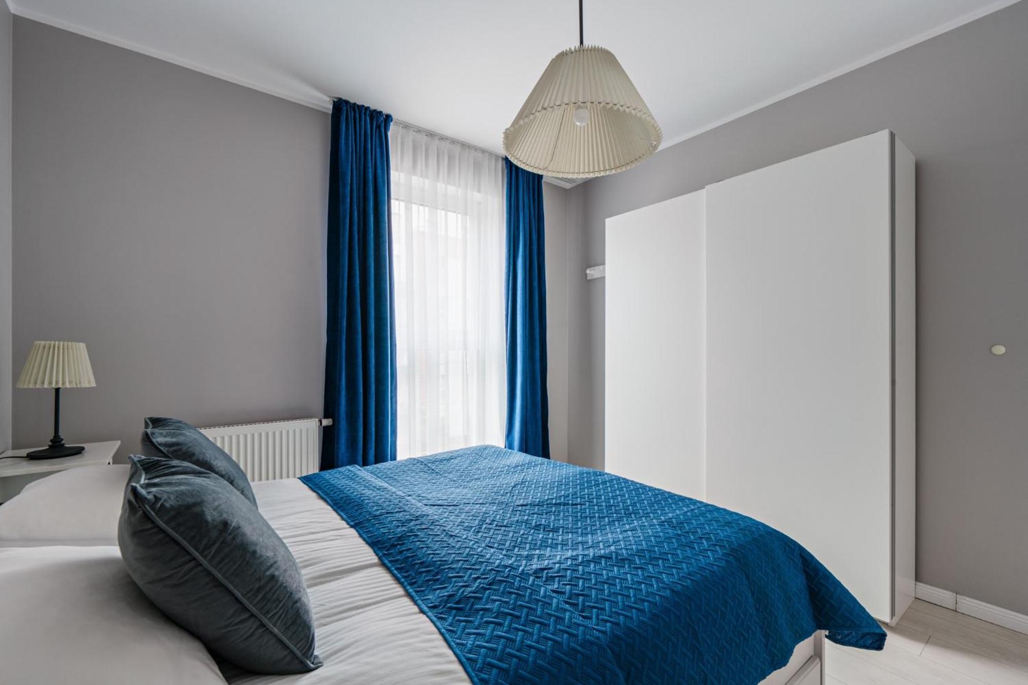 Apartament Aurora, Free Parking 그단스크 외부 사진
