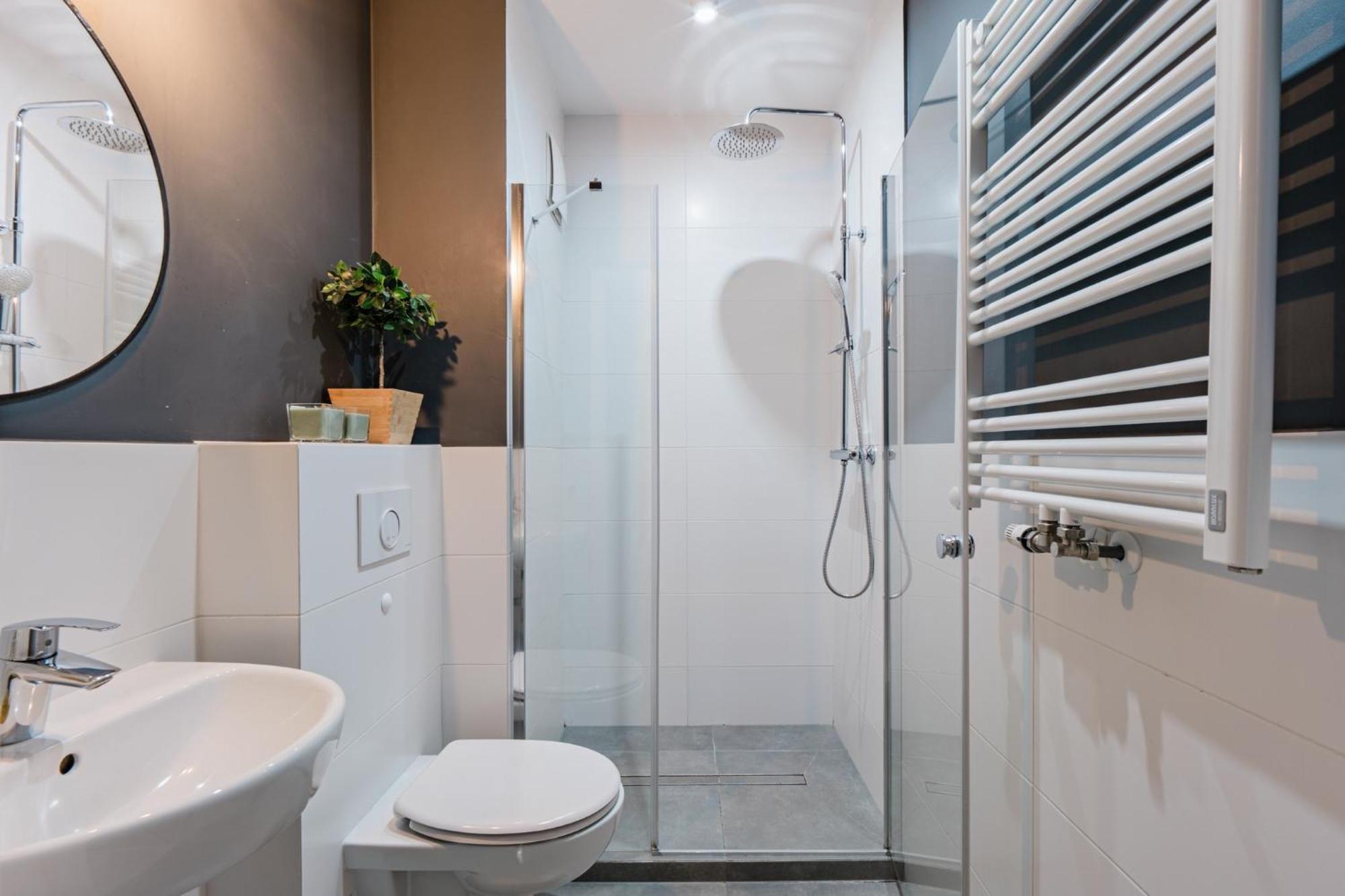 Apartament Aurora, Free Parking 그단스크 외부 사진