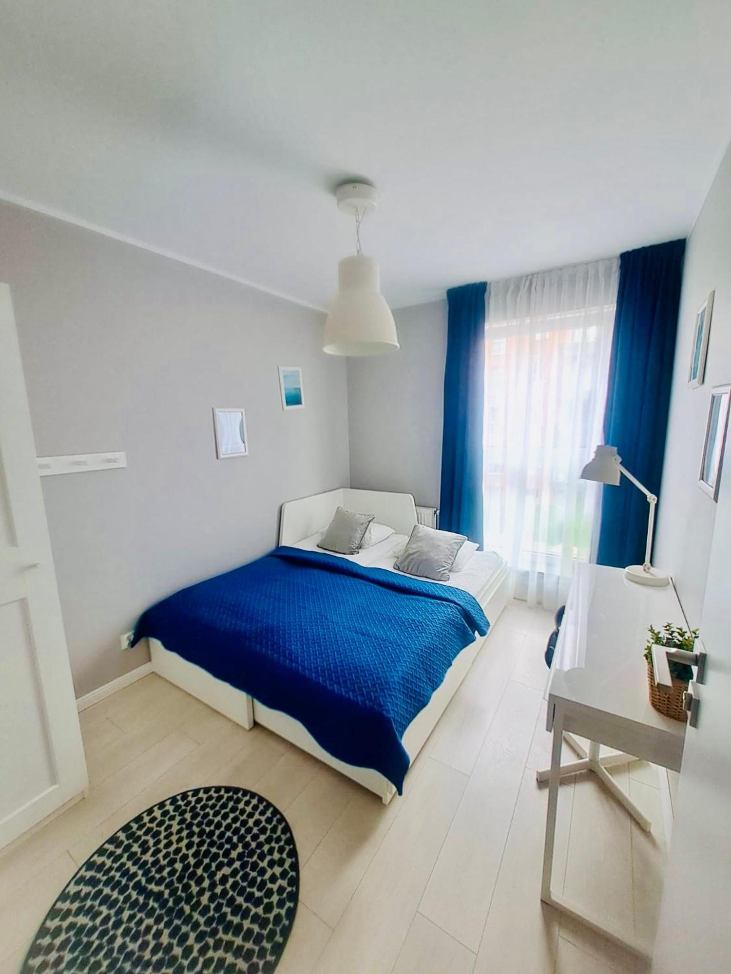 Apartament Aurora, Free Parking 그단스크 외부 사진