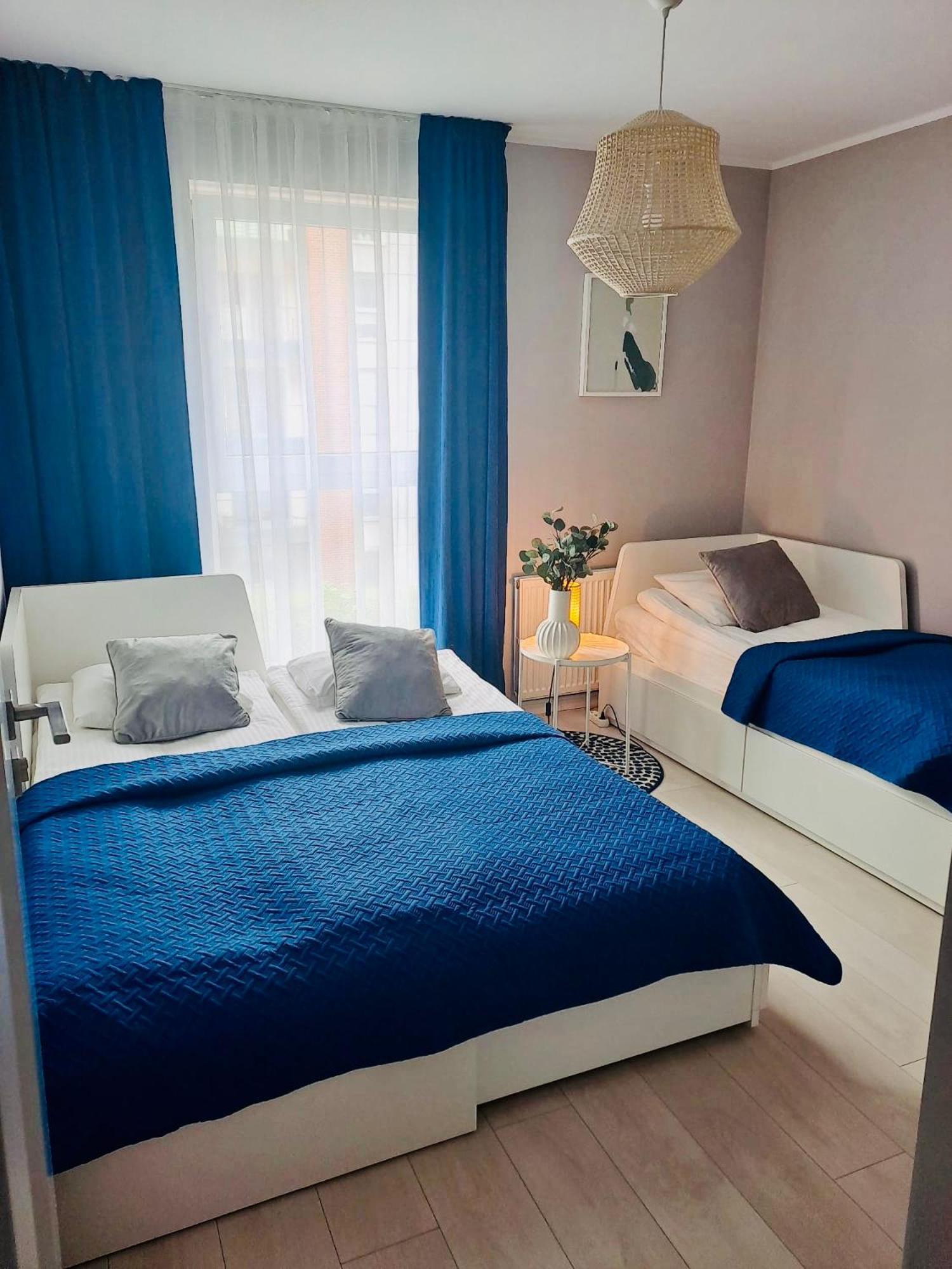Apartament Aurora, Free Parking 그단스크 외부 사진